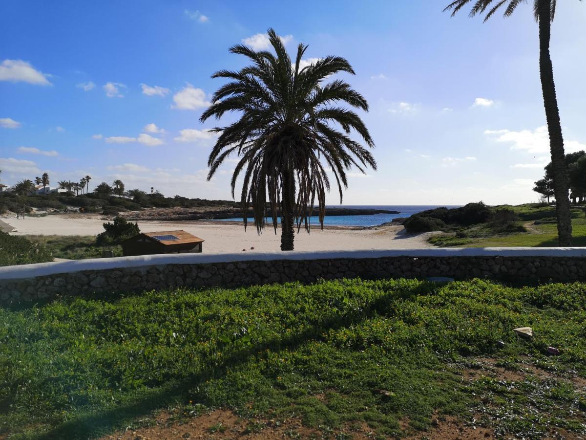 Toni'S Apartament Menorca Cala en Bosc Eksteriør bilde
