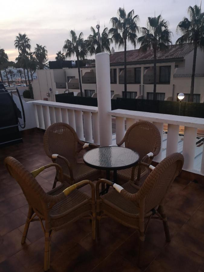 Toni'S Apartament Menorca Cala en Bosc Eksteriør bilde