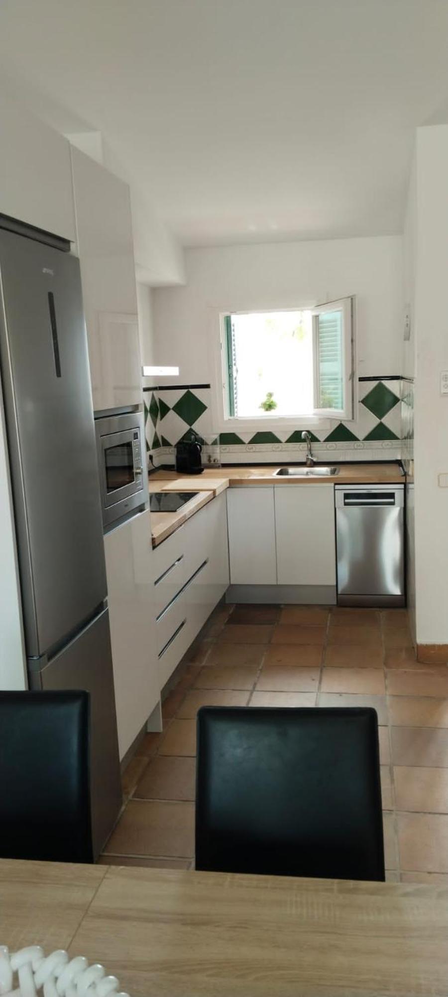 Toni'S Apartament Menorca Cala en Bosc Eksteriør bilde